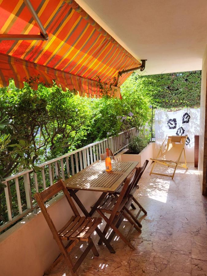 Appartement Sanary Portissol Buitenkant foto
