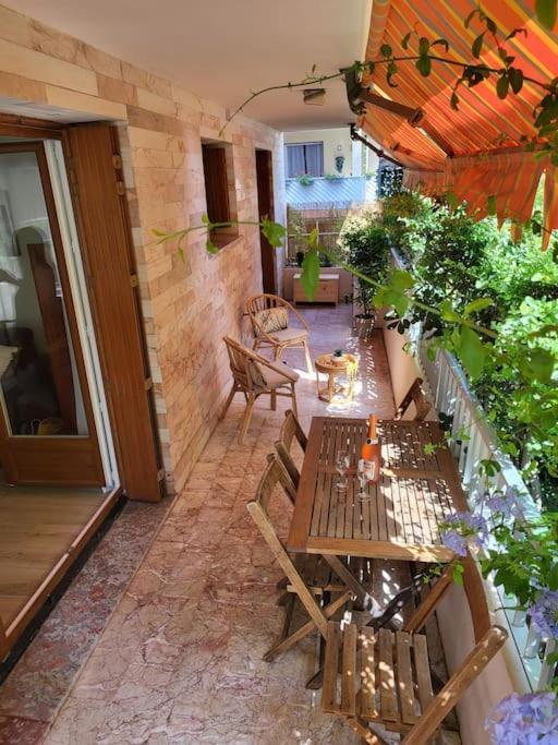 Appartement Sanary Portissol Buitenkant foto