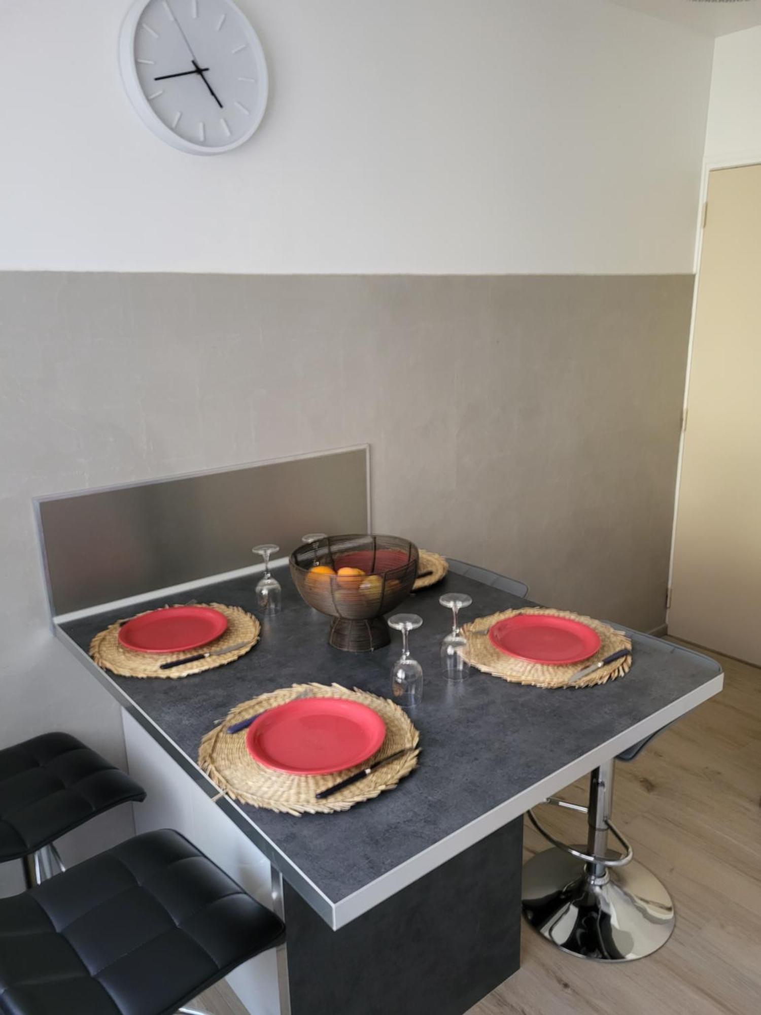 Appartement Sanary Portissol Buitenkant foto