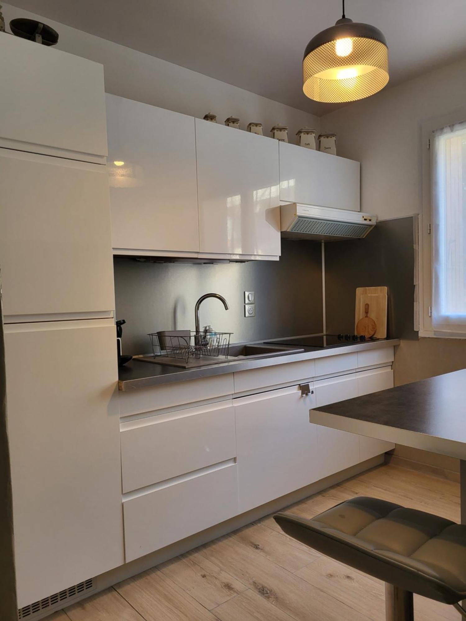 Appartement Sanary Portissol Buitenkant foto